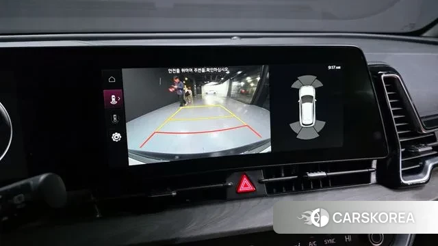 Kia Sportage 5th Generation 2023 Серый из Кореи, фото 6