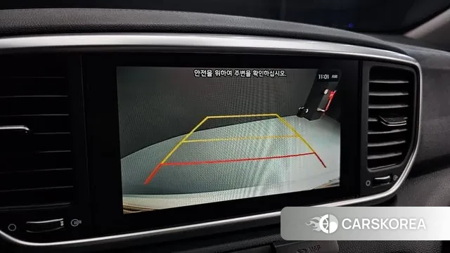 Kia Sportage The Bold 2021 Белый из Кореи, фото 6