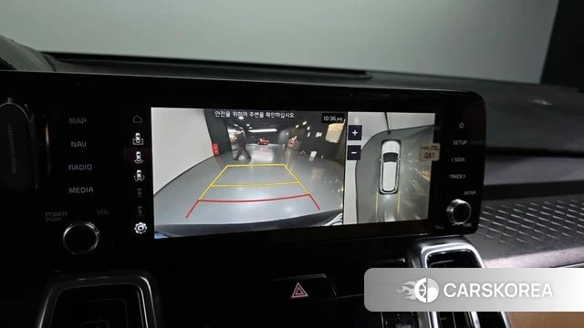 Kia Sorento 4th Generation 2020 Черный из Кореи, фото 6