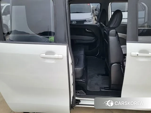 Kia The New Kia Ray 2022 Белый из Кореи, фото 6