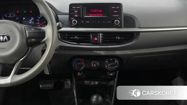 Kia All New Morning (JA) 2019 Жемчужный цвет из Кореи, фото 6