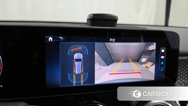 Mercedes-Benz GLB-Class X247 2025 Серый из Кореи, фото 6