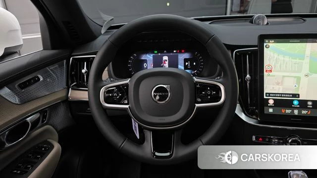 Volvo XC90 second Generation 2025 Белый из Кореи, фото 6