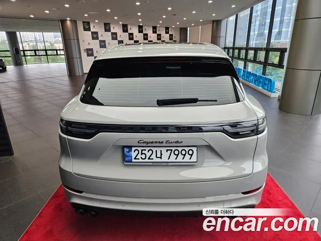 Porsche Cayenne (PO536) id 2677642 из Кореи 6