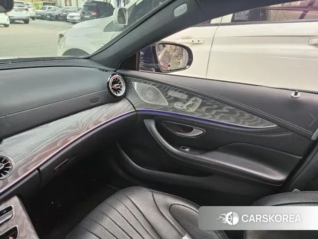 Mercedes-Benz CLS-Class C257 2021 Синий из Кореи, фото 6