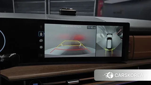 Hyundai Santa Fe (MX5) 2023 Белый из Кореи, фото 6