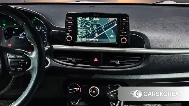 Kia All New Morning (JA) 2019 Белый из Кореи, фото 6