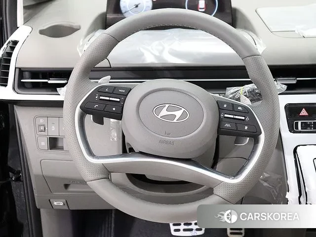 Hyundai Staria 2025 Черный из Кореи, фото 6