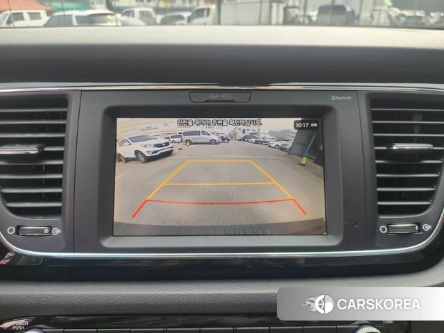 Kia The New Carnival 2018 Черный из Кореи, фото 6