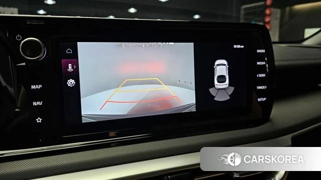 Kia K5 3rd generation 2021 Серый из Кореи, фото 6