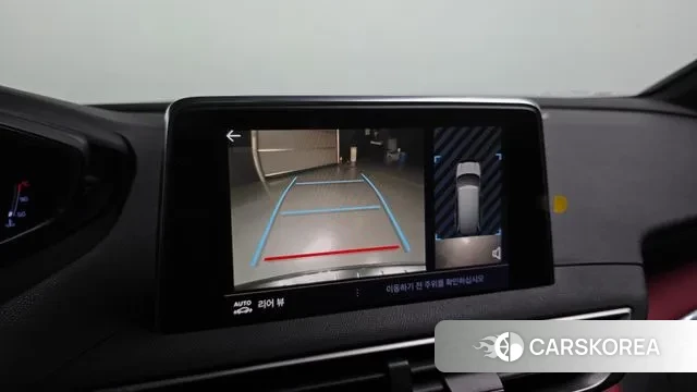 Peugeot 5008 second generation 2019 Серый из Кореи, фото 6