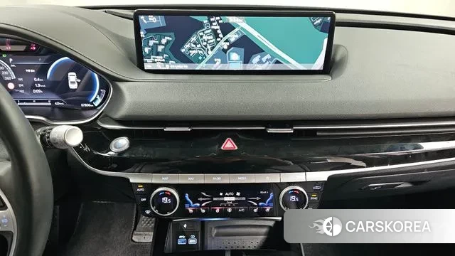 Genesis G80 (RG3) 2021 Серый из Кореи, фото 6