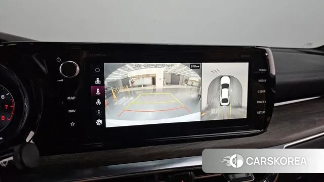 Kia K5 3rd generation 2023 Белый из Кореи, фото 6