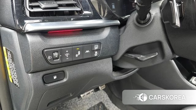 Kia The New Niro 2019 Серебристо-серый из Кореи, фото 6