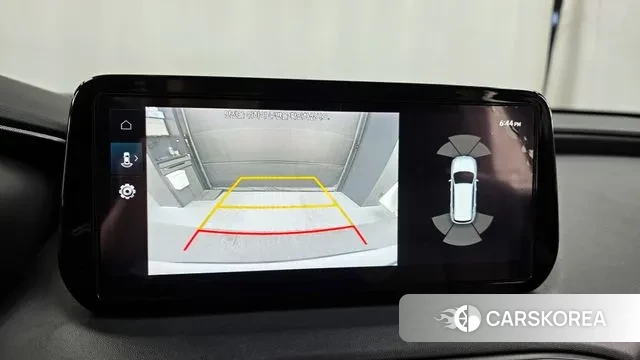 Hyundai The New Santa Fe 2021 Белый из Кореи, фото 6