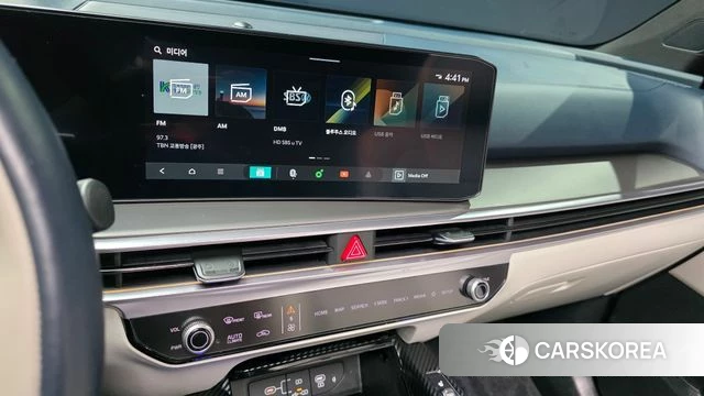 Kia The New Sorento 4th Generation 2023 Белый из Кореи, фото 6