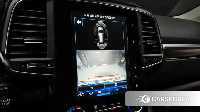 Renault Korea (Samsung) The New QM6 2020 Белый из Кореи, фото 6