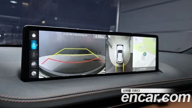 Genesis GV70 2023 Белый из Кореи, фото 6