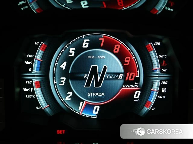 Lamborghini Aventador 2018 Желтый из Кореи, фото 6