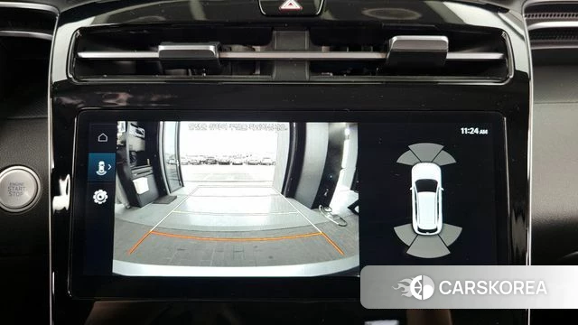 Hyundai Tucson (NX4) 2023 Серебряный из Кореи, фото 6