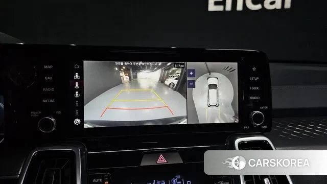 Kia Sorento 4th Generation 2020 Черный из Кореи, фото 6