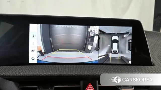 Kia EV6 2021 Белый из Кореи, фото 6