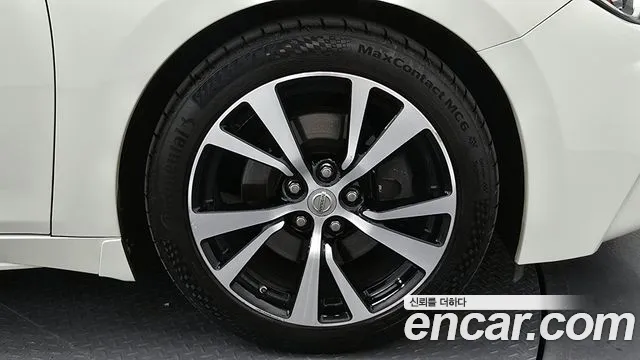 Nissan Maxima (A36) 2018 Белый из Кореи, фото 6