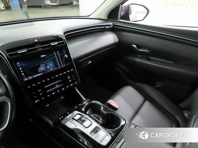 Hyundai Tucson (NX4) 2022 Серый из Кореи, фото 6