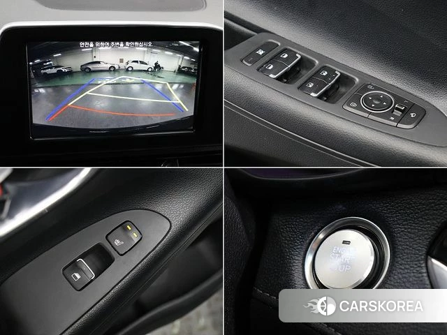 Hyundai Grandeur IG 2018 Черный из Кореи, фото 6