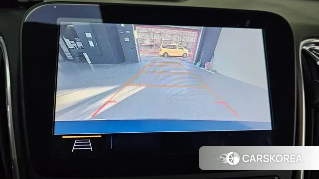 Chevrolet (GM Daewoo) The New Malibu 2019 Синий из Кореи, фото 6