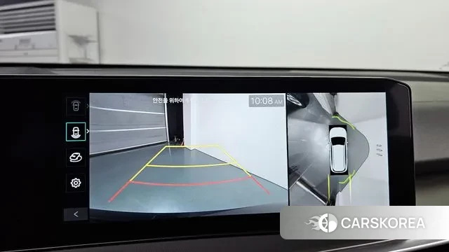 Kia The New Sorento 4th Generation 2023 Серый из Кореи, фото 6