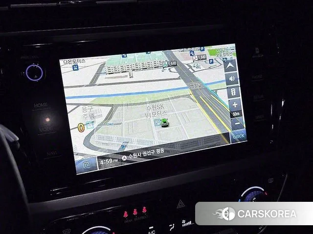 Ssangyong Beautiful Korando 2022 Серый из Кореи, фото 6