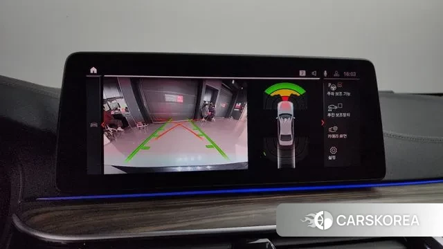 BMW 5 Series (G30) 2022 Черный из Кореи, фото 6