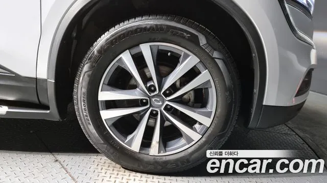 Renault Korea (Samsung) QM6 id 2700171 из Кореи 6