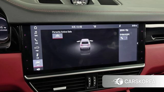 Porsche Cayenne (PO536) 2019 Черный из Кореи, фото 6