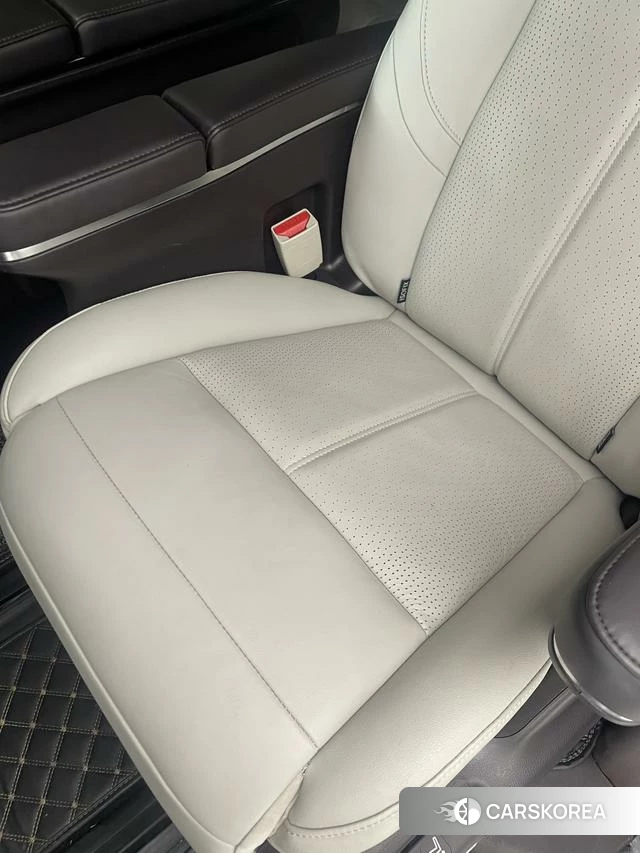 GAC Trumpchi Trumpchi M8 2021 Белый из Китая, фото 6