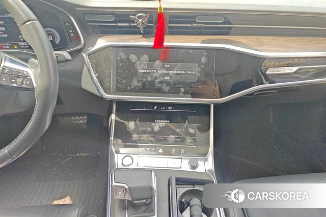 Audi A6L 2020 Черный из Китая, фото 6