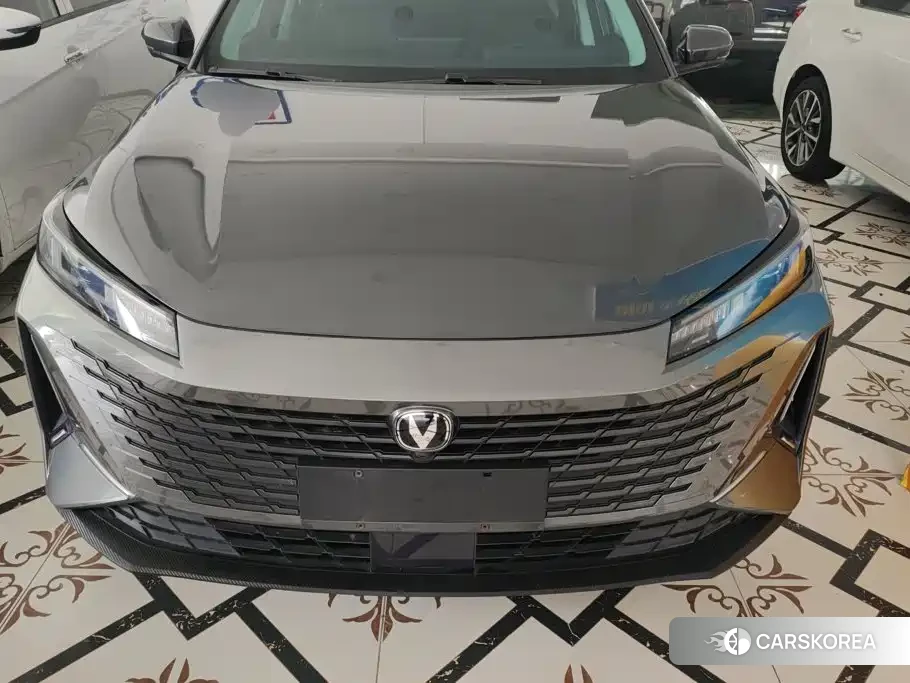 Chang'an Yida 2023 Silver/gray из Китая, фото 6