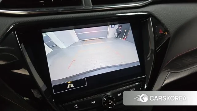 Chevrolet (GM Daewoo) Trailblazer 2020 Белый из Кореи, фото 6