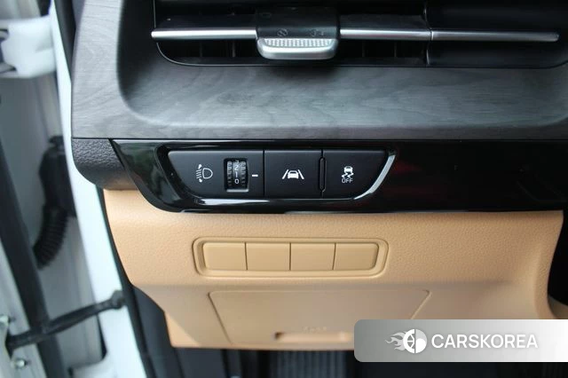 Kia Carnival 4th generation 2023 Белый из Кореи, фото 6