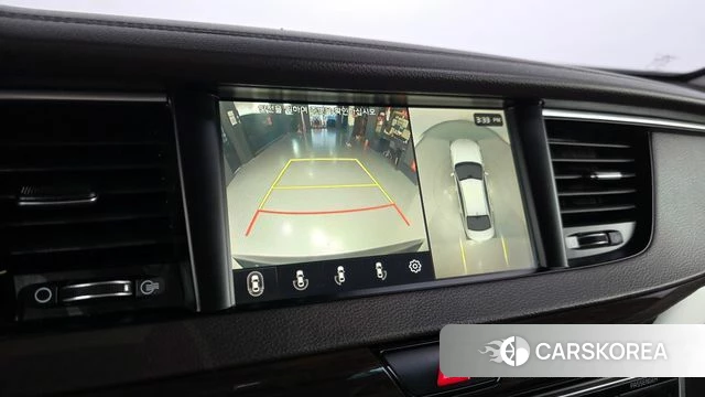 Kia All New K7 Hybrid 2019 Черный из Кореи, фото 6