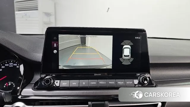 Kia Seltos 2020 Черный из Кореи, фото 6