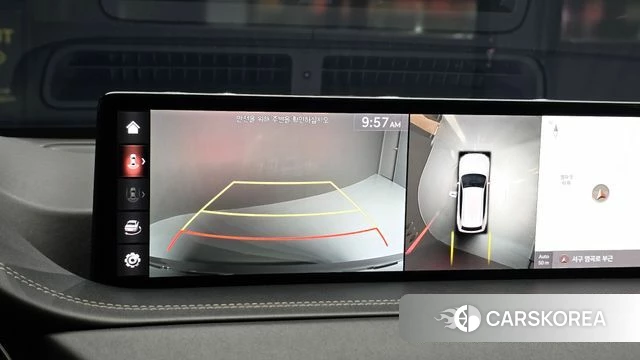 Genesis GV80 2020 Черный из Кореи, фото 6
