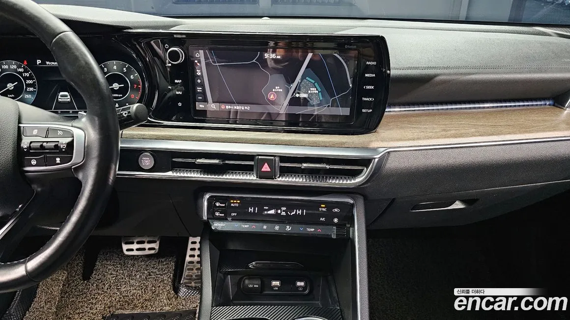 Kia K5 3rd generation id 2042604 из Кореи 6