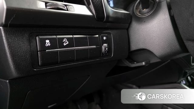 Ssangyong The New Rexton Sport 2023 Зеленый из Кореи, фото 6