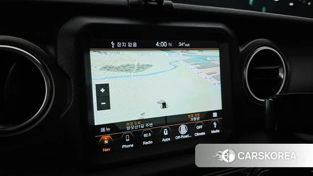 Jeep Wrangler (JL) 2018 Светло-зеленый из Кореи, фото 6