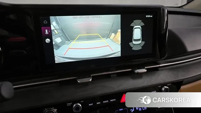 Kia Carnival 4th generation 2023 Серый из Кореи, фото 6