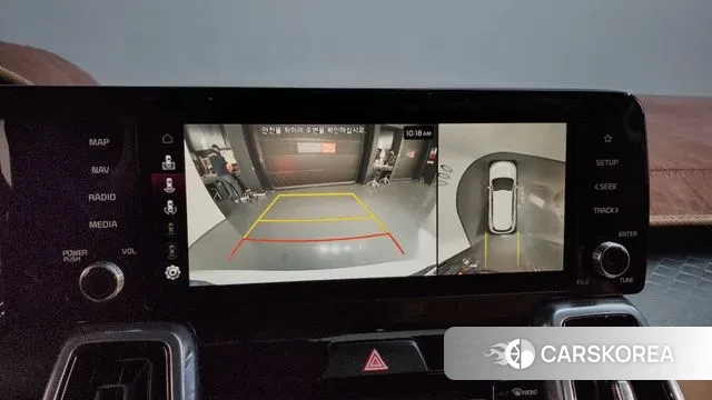 Kia Sorento 4th Generation 2022 Белый из Кореи, фото 6