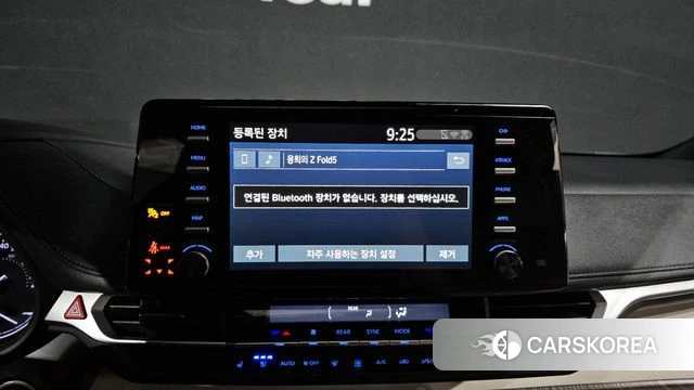 Toyota Sienna 4th Generation 2023 Белый из Кореи, фото 6