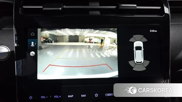 Hyundai Tucson (NX4) 2022 Белый из Кореи, фото 6